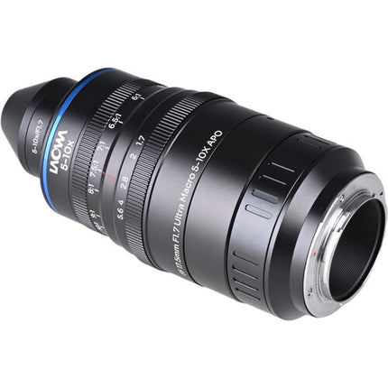 Venus Optics Laowa Aksen 17.5mm f1.7 Lente Ultra Macro 5-10x APO para FUJIFILM X