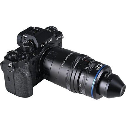 Venus Optics Laowa Aksen 17.5mm f1.7 Lente Ultra Macro 5-10x APO para FUJIFILM X