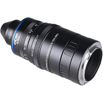 Venus Optics Laowa Aksen 17.5mm f1.7 5-10x Lente Ultra Macro APO Nikon Z