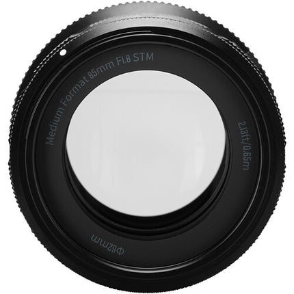 Meike 85mm f1.8 Lente para FUJIFILM G Apertura f1.8 a f16 Negro