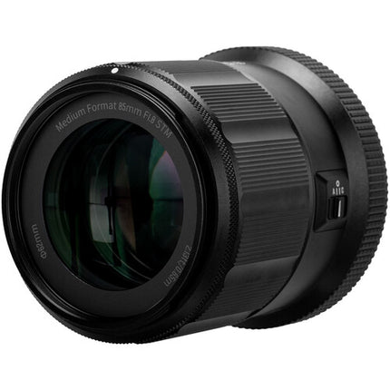 Meike 85mm f1.8 Lente para FUJIFILM G Apertura f1.8 a f16 Negro