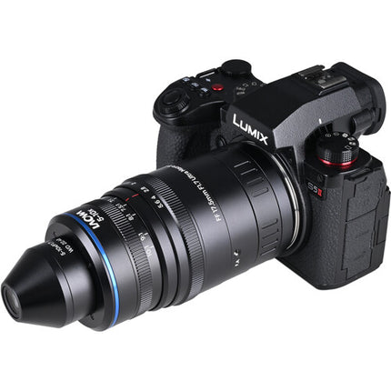 Venus Optics Laowa Aksen 17.5mm f1.7 5-10x Lente Ultra Macro APO Montura L