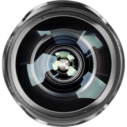 7Artisans 10mm f2.5 AF MAX Lente Ojo de Pez Full Frame Sony E