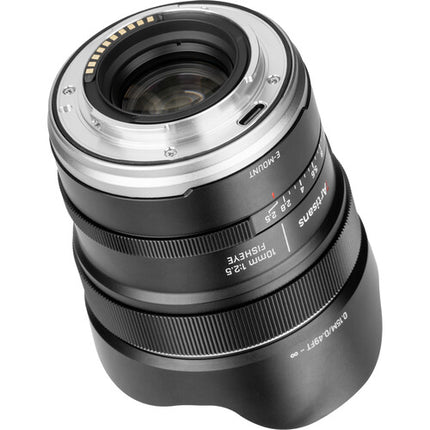 7Artisans 10mm f2.5 AF MAX Lente Ojo de Pez Full Frame Sony E