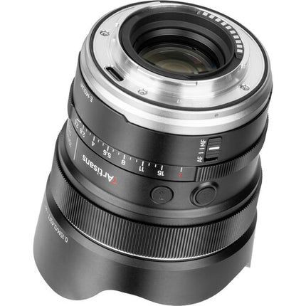 7Artisans 10mm f2.5 AF MAX Lente Ojo de Pez Full Frame Sony E