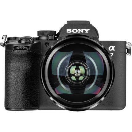 7Artisans 10mm f2.5 AF MAX Lente Ojo de Pez Full Frame Sony E