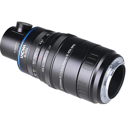 Venus Optics Laowa Aksen 17.5mm f/1.7 Lente Ultra Macro APO 5-10x Sony E