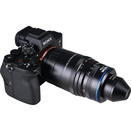 Venus Optics Laowa Aksen 17.5mm f/1.7 Lente Ultra Macro APO 5-10x para Sony E