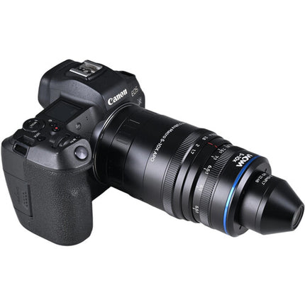 Venus Optics Laowa Aksen 17.5mm f/1.7 Ultra Macro APO para Canon RF 5-10x aumentos