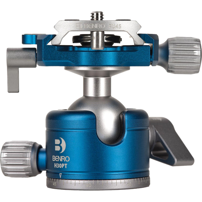 Benro H30PT Cabezal Esférico Compacto Capacidad 9kg Ángulo 90°