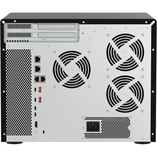QNAP TVS-AIh1688ATX NAS 16 Bahías Intel Core Ultra 9 285 32GB RAM 10GbE