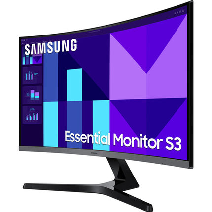 Samsung S39GD Monitor Curvo 27" Full HD 100 Hz HDMI y VGA