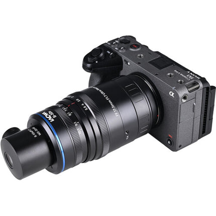 Venus Optics Laowa Aksen 17.5mm f/1.7 Lente Ultra Macro APO 5-10x Sony E