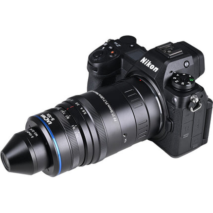 Venus Optics Laowa Aksen 17.5mm f1.7 5-10x Lente Ultra Macro APO Nikon Z