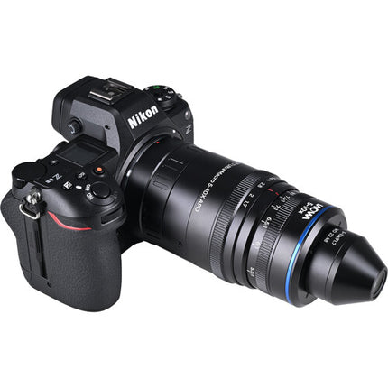 Venus Optics Laowa Aksen 17.5mm f1.7 5-10x Lente Ultra Macro APO Nikon Z