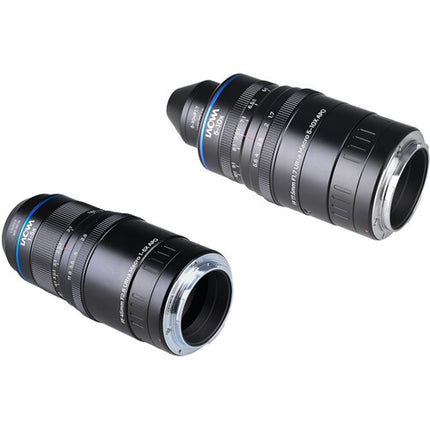 Venus Optics Laowa Aksen Lentes Ultra Macro 17.5mm y 45mm APO Canon RF