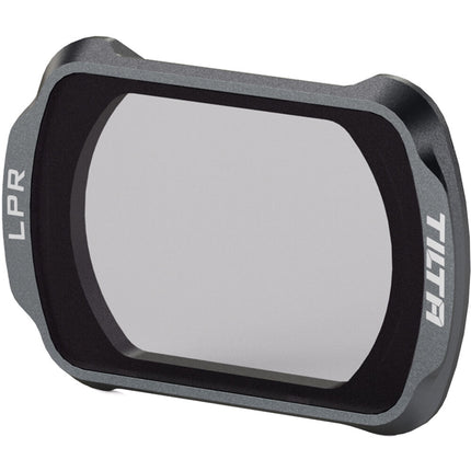 Tilta Filtro Reductor de Contaminación Luminosa para DJI Osmo Pocket 3/4 vidrio óptico multicapas marco aluminio