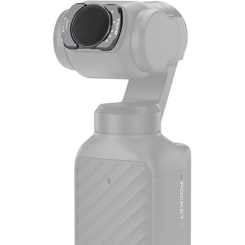 Filtro ND Variable Tilta 2 a 6 Paradas Black Mist 1/4 para DJI Osmo Pocket 3 4