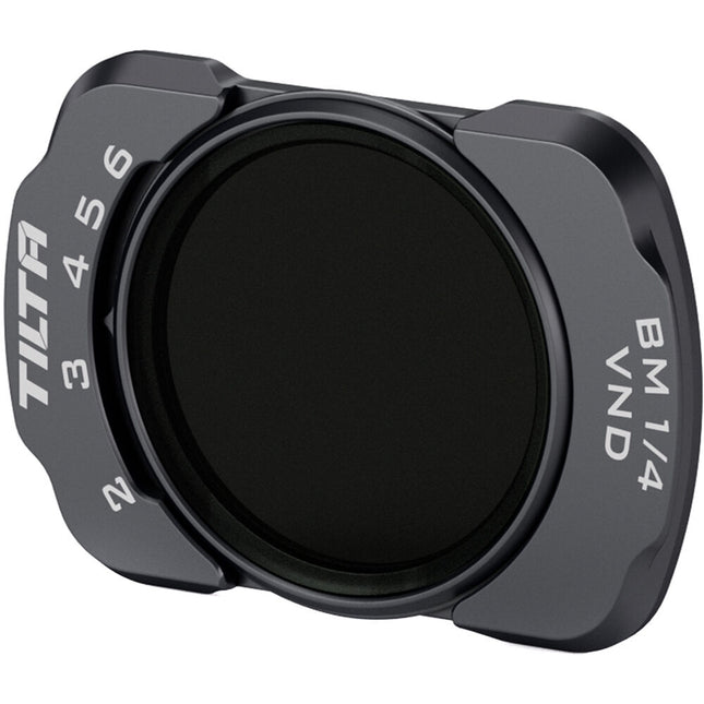 Filtro ND Variable Tilta 2 a 6 Paradas Black Mist 1/4 para DJI Osmo Pocket 3 4