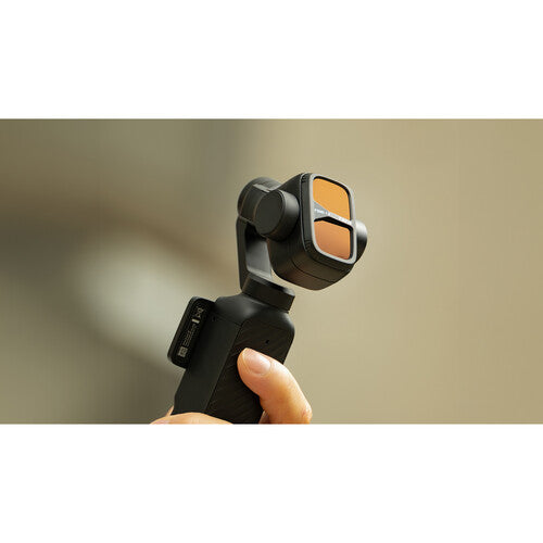 Tilta Kit de Filtros ND para DJI Osmo Pocket 4P 5 Filtros Magnéticos