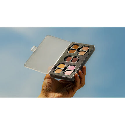 Tilta Kit de Filtros ND para DJI Osmo Pocket 4P 5 Filtros Magnéticos