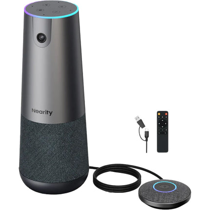 Nearity AW-C46S 120 Max Cámara de Videoconferencia 4K UHD 120° USB-C