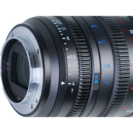 Sirui VP-1 Vision Prime 150mm T4 Objetivo de Cine Full Frame 1.5x Macro