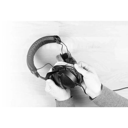 Beyerdynamic EDT 990 VB Almohadillas de Terciopelo Abiertas con Espuma de Memoria