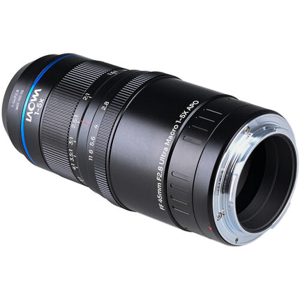 Venus Optics Laowa Aksen 45mm f/2.8 Ultra Macro APO Full Frame Canon RF