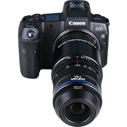Venus Optics Laowa Aksen 45mm f/2.8 Ultra Macro APO Full Frame Canon RF