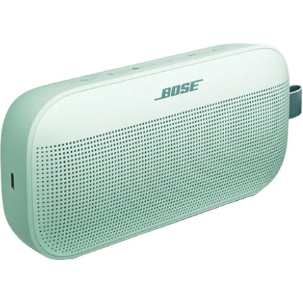 Bose SoundLink Flex Altavoz Bluetooth Portátil 2da Gen IP67 12H Batería Dewdrop Mint