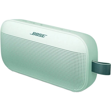 Bose SoundLink Flex Altavoz Bluetooth Portátil 2da Gen IP67 12H Batería Dewdrop Mint
