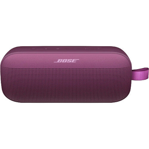 Bose SoundLink Flex Altavoz Bluetooth portátil IP67 resistente 12 horas batería Rosa Mauve