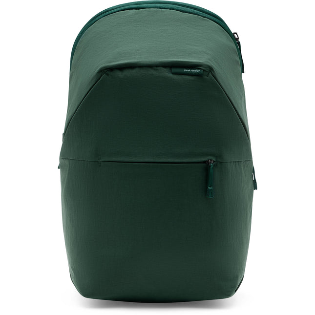 Peak Design City Backpack Cypress 22L Mochila Resistente al Clima con Bolsillos para Laptop y Tablet