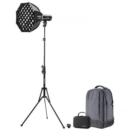 Westcott FJ100 100Ws Flash Estroboscópico con Softbox Octa 15 y Trigger FJ-T1 M