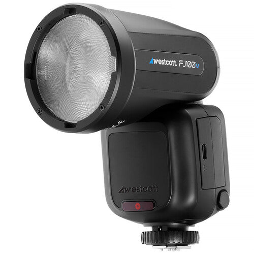 Westcott FJ100 M Speedlight 100Ws Multi-Marca con Pantalla Táctil y Batería Recargable