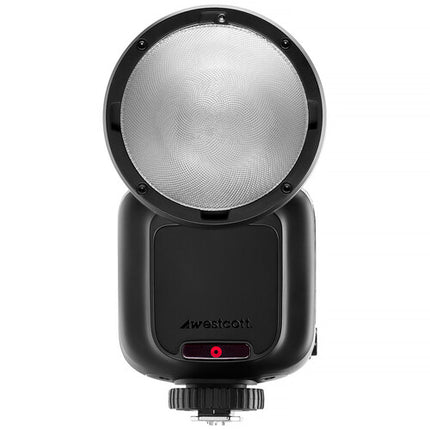 Westcott FJ100 M Speedlight 100Ws Multi-Marca con Pantalla Táctil y Batería Recargable