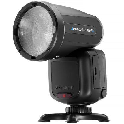 Westcott FJ100 M Speedlight 100Ws Multi-Marca con Pantalla Táctil y Batería Recargable