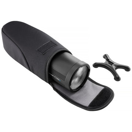 Westcott FJ100 M Speedlight 100Ws Multi-Marca con Pantalla Táctil y Batería Recargable