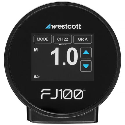 Westcott FJ100 100Ws Flash LED Zoom 24-200mm 4 Luces Kit Mochila