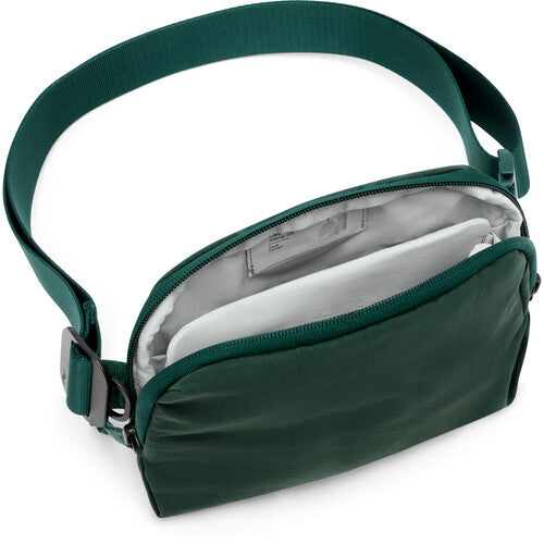 Peak Design City Sling Bolsa Cypress 2L Nylon Reciclado Ajustable