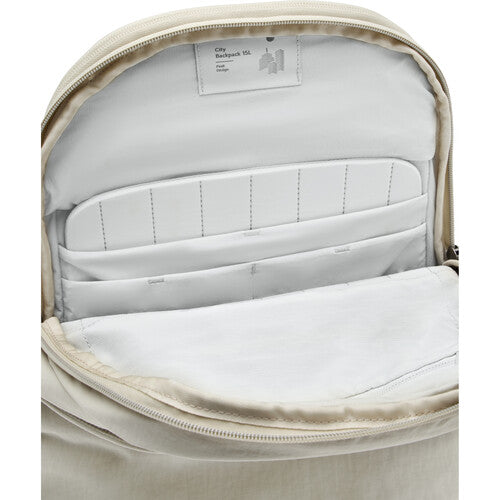 Peak Design City Backpack Mochila Urbana 15L con Compartimentos para Laptop y Tablet Resistente al Agua