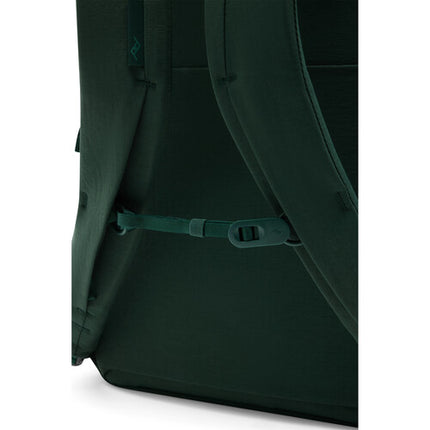 Peak Design City Backpack Cypress 22L Mochila Resistente al Clima con Bolsillos para Laptop y Tablet