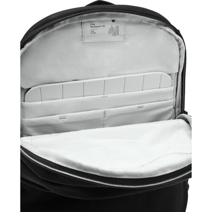 Peak Design City Backpack Mochila Negra 15L para Laptop 14" y Tablet 12
