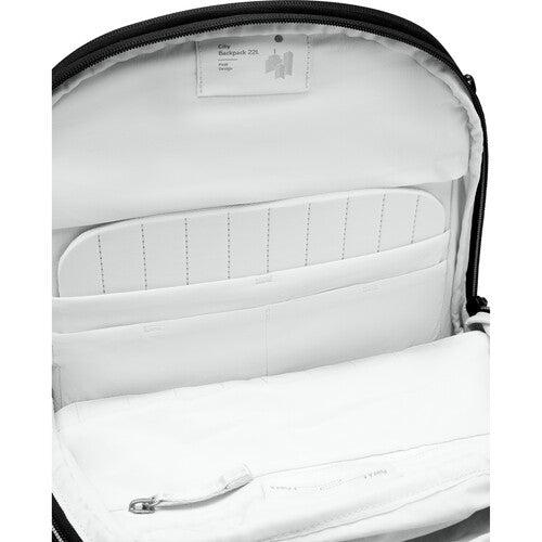 Peak Design City Backpack Negro 22L Mochila Resistente y Acolchada