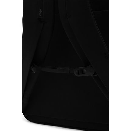 Peak Design City Backpack Negro 22L Mochila Resistente y Acolchada