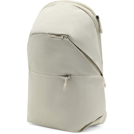 Peak Design City Backpack Moon 22L Mochila Resistente al Clima con Bolsillos para Laptop y Tablet