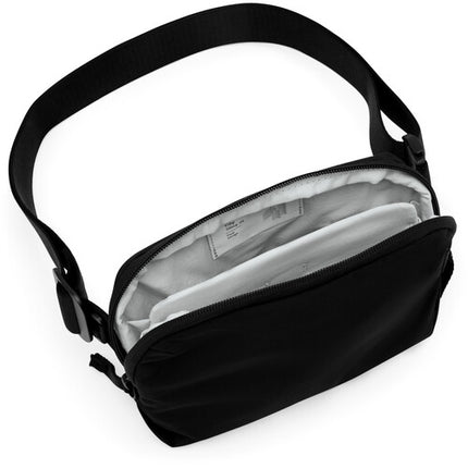 Peak Design City Sling Bolsa Negra 2L Nylon Reciclado Ajustable