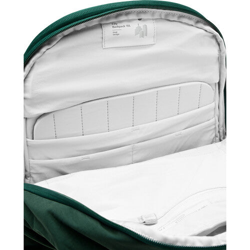 Peak Design City Backpack Cypress 15L Mochila Resistente para Laptop 14" y Tablet 12