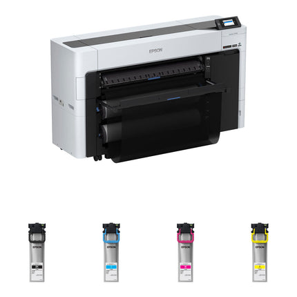Epson SureColor T5770DR Impresora Técnica CAD de Gran Formato 36" Doble Rollo 16s A1